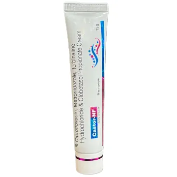 Castor Nf Cream 15gm product image