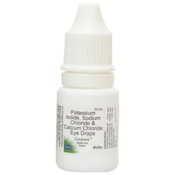 Cataclear Eye Drop product image