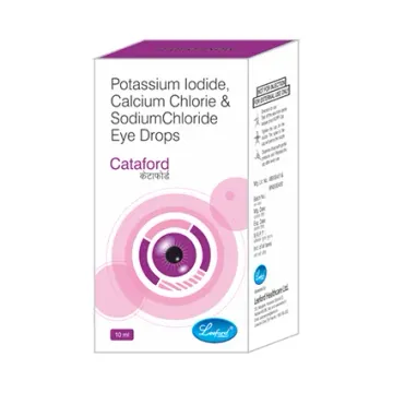 Cataford Eye Drop 10ml product image