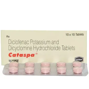 Cataspa Tablet product image