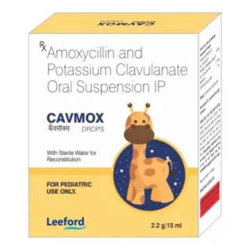 Cavmox Drops product image