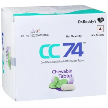 Cc 74 Tablet product image