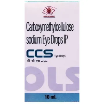 Ccs Eye Drop product image