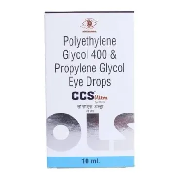 Ccs Ultra Eye Drop product image