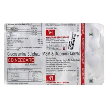 Cd Neecare Tablet product image