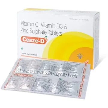 Ceaze D Tablet product image