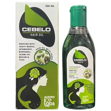 Cebelo Hair Oil 100ml product image