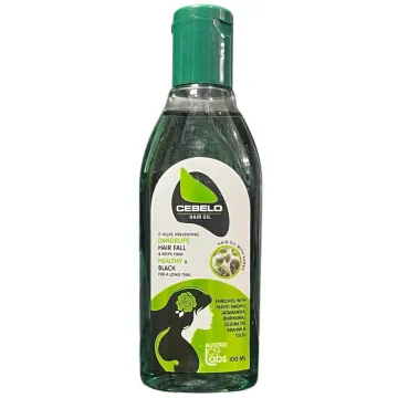 Cebelo Hair Oil 100ml product image