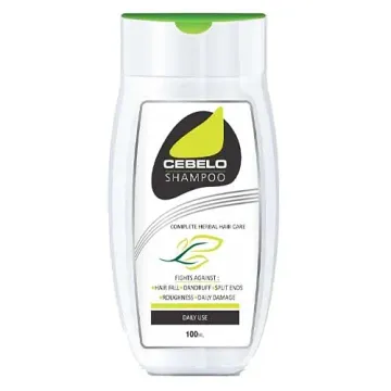 Cebelo Shampoo 100ml product image