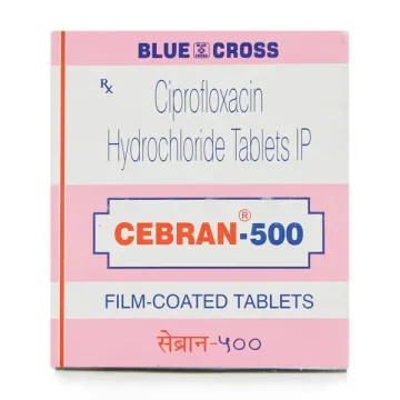 Cebran 500 Tablet product image