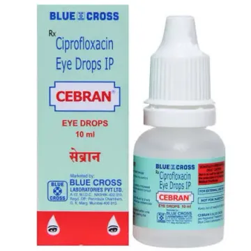 Cebran Eye/ear Drops product image