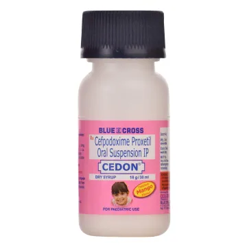 Cedon Dry Syrup 30ml product image