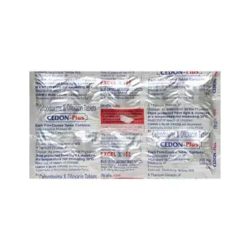 Cedon Plus Tablet product image