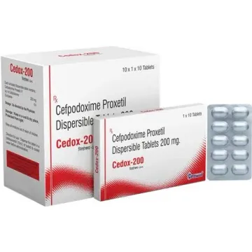 Cedox 200 Tablet product image