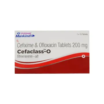 Cefaclass O Tablet product image