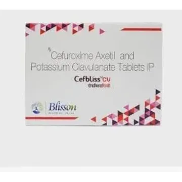 Cefbliss Cv Tablet product image