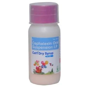 Ceff Dry Syrup product image