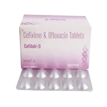Cefilab-o Tablet product image