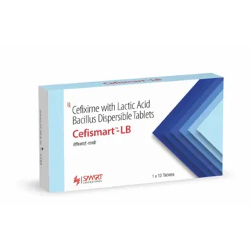 Cefismart Lb Tablet product image