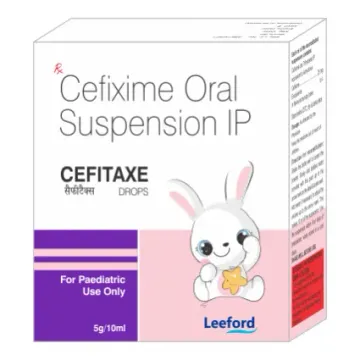 Cefitaxe Drops 10ml product image