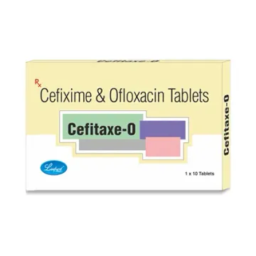 Cefitaxe O Tablet product image