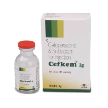 Cefkem Injection product image
