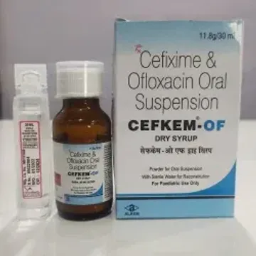Cefkem Of Syrup product image