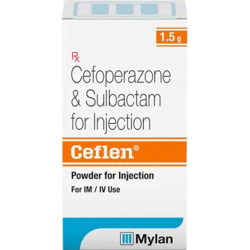 Ceflen 1.5 G Injection product image