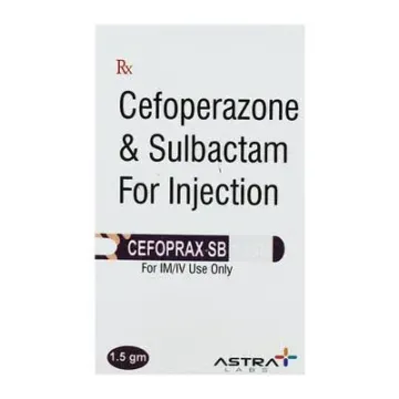 Cefoprax-sb 1.5gm Injection product image