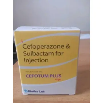 Cefotum Plus 1.5 Gm Injection product image
