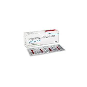 Cefrax Cv Tablet product image