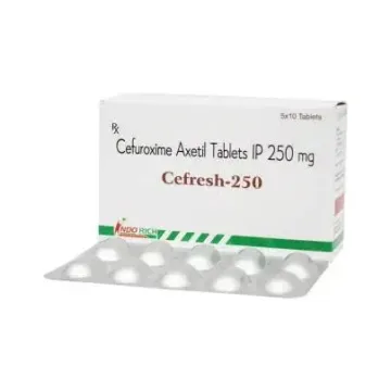 Cefresh 250mg Tablet product image