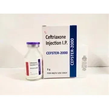 Cefster 2000 Injection product image