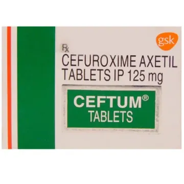 Ceftum 125mg product image