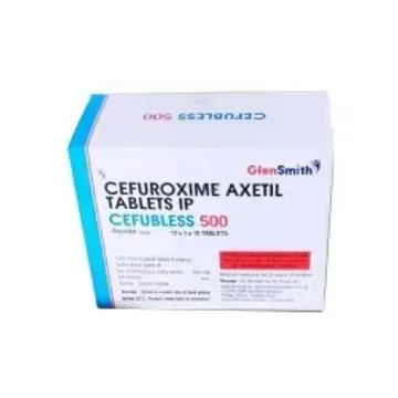Cefubless 500 Mg Tablet product image