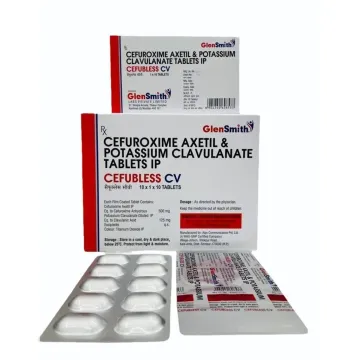 Cefubless Cv Tablet product image