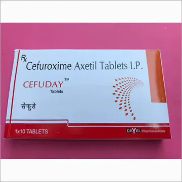 Cefuday Tablet product image