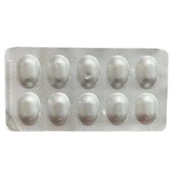 Cefxiatim 200 Dt Tablet product image