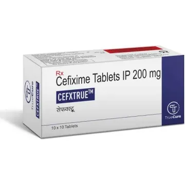 Cefxtrue 200mg Tablet product image