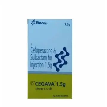 Cegava 1000 Mg/500 Mg Injection product image