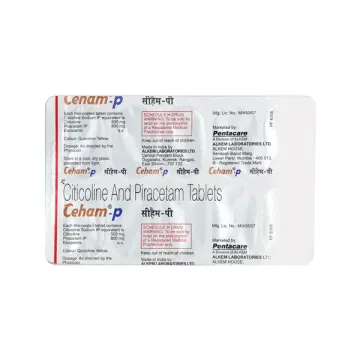 Ceham P Tablet product image