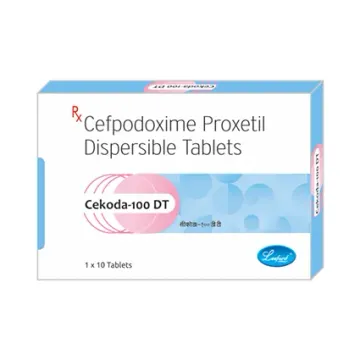 Cekoda 100 Dt Tablet product image