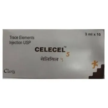 Celecel Injection product image
