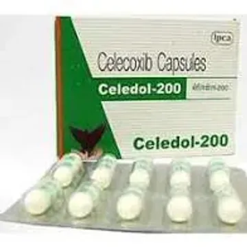 Celedol 200 Capsules product image