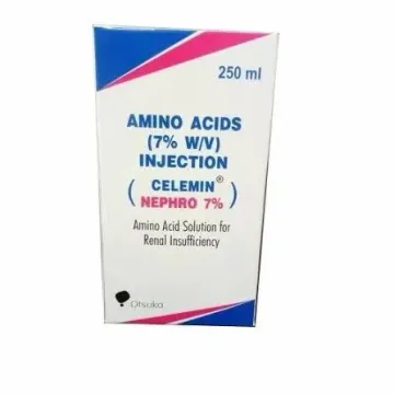 Celemin Nephro 7% Infusion product image