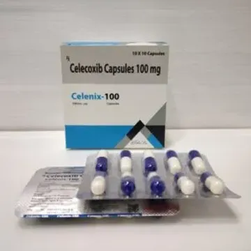 Celenix 100 Capsule product image