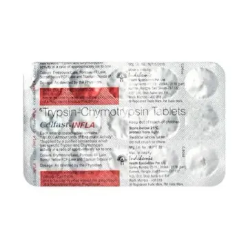 Celfast Infla Tablet product image