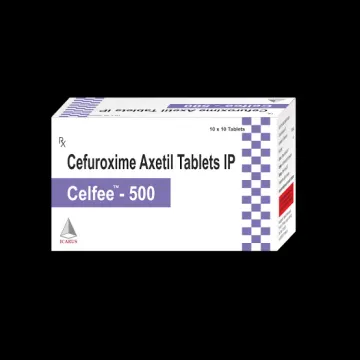 Celfee 500mg Tablet product image