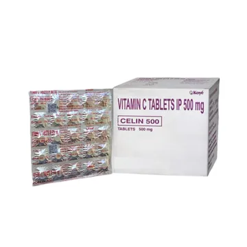 Celin 500mg Tablet product image
