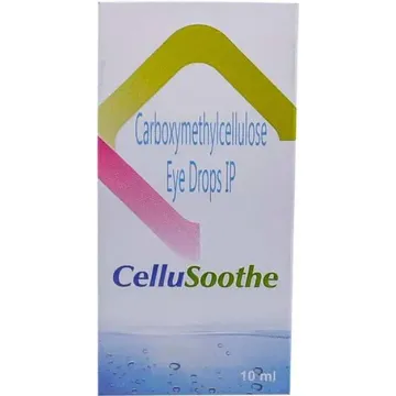 Cellusoothe 5% Eye Drop product image
